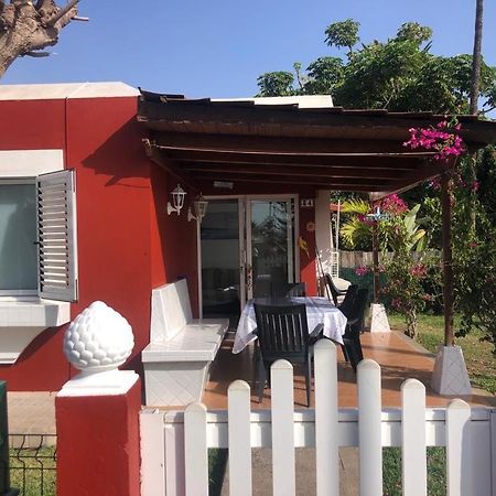 Los Tunos Campo Internacional Villa Maspalomas  Exterior photo