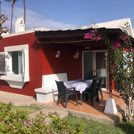Los Tunos Campo Internacional Villa Maspalomas  Exterior photo