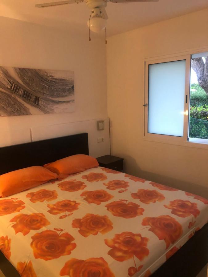 Los Tunos Campo Internacional Villa Maspalomas  Exterior photo