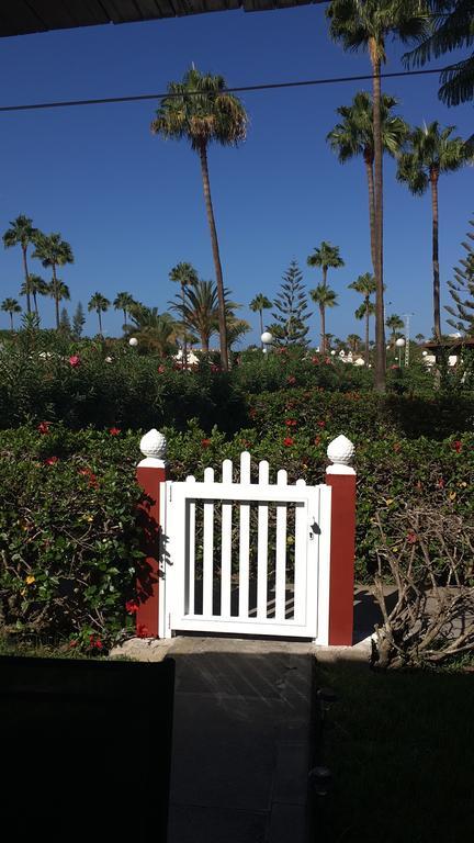 Los Tunos Campo Internacional Villa Maspalomas  Exterior photo
