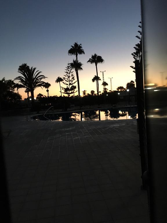 Los Tunos Campo Internacional Villa Maspalomas  Exterior photo