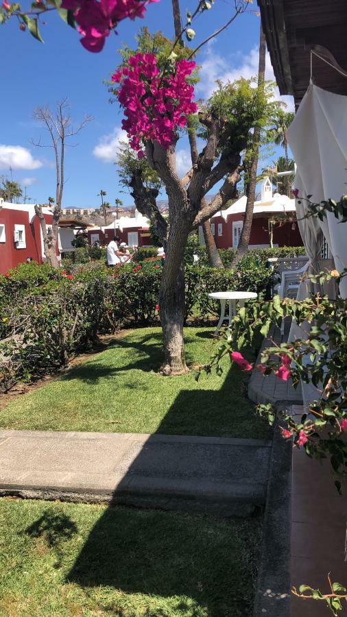Los Tunos Campo Internacional Villa Maspalomas  Exterior photo