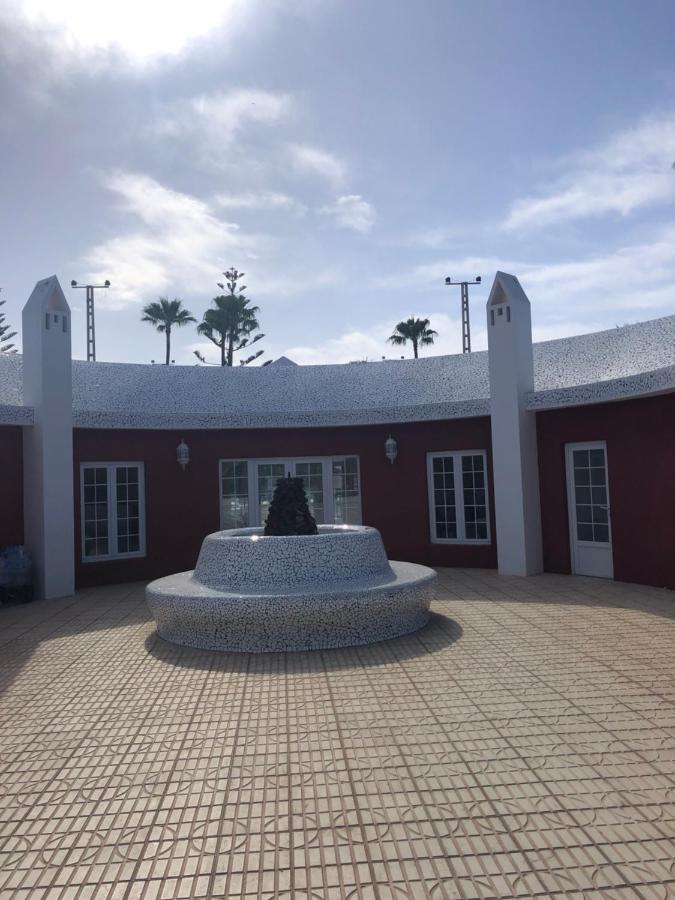 Los Tunos Campo Internacional Villa Maspalomas  Exterior photo