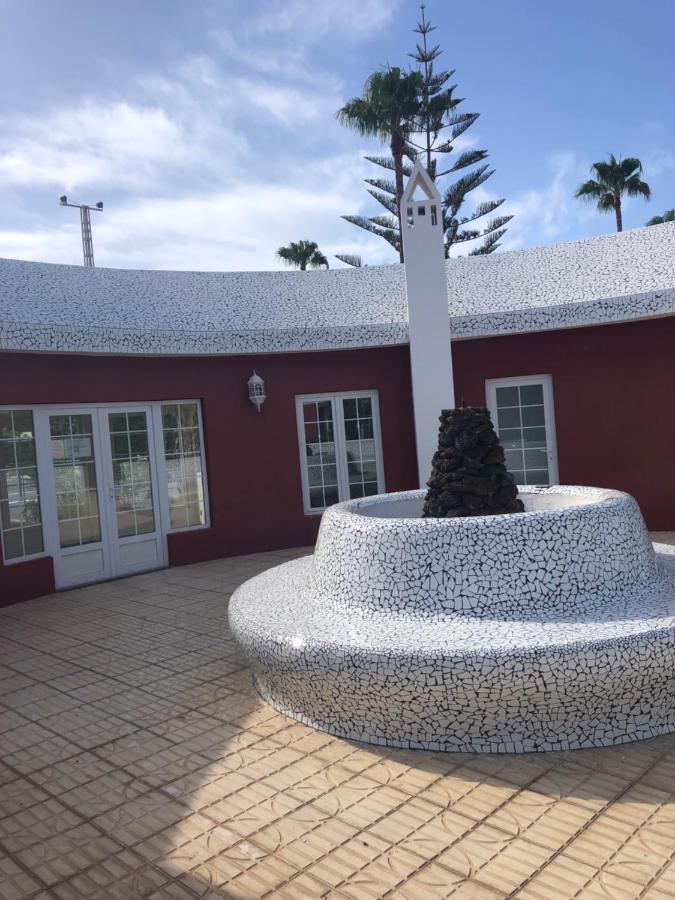 Los Tunos Campo Internacional Villa Maspalomas  Exterior photo