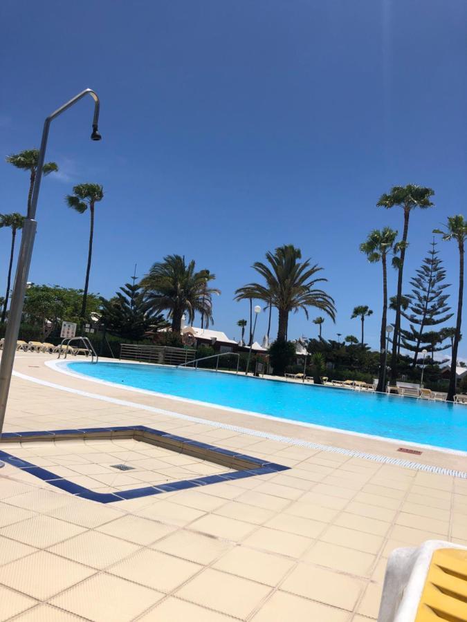 Los Tunos Campo Internacional Villa Maspalomas  Exterior photo